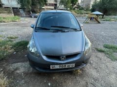 Сүрөт унаа Honda Jazz