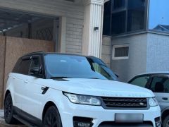 Сүрөт унаа Land Rover Range Rover Sport