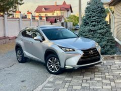 Сүрөт унаа Lexus NX