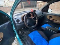 Сүрөт унаа Daewoo Matiz