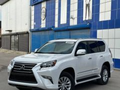 Сүрөт унаа Lexus GX