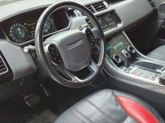 Photo of the vehicle Land Rover Range Rover Sport