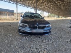 Фото авто BMW 5 серии