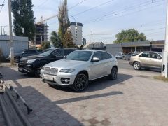 Фото авто BMW X6