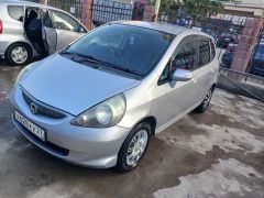 Фото авто Honda Fit