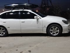 Фото авто Toyota Aristo