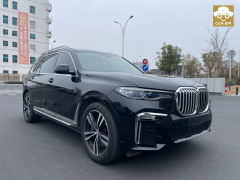 Сүрөт унаа BMW X7