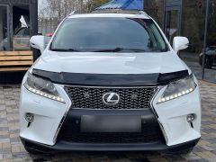 Сүрөт унаа Lexus RX