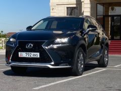 Сүрөт унаа Lexus NX