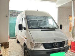 Фото авто Mercedes-Benz Sprinter