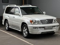 Сүрөт унаа Lexus LX