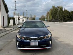 Фото авто Kia Optima