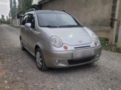 Фото авто Daewoo Matiz