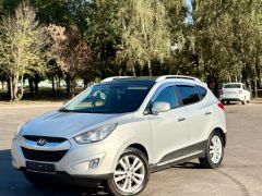 Сүрөт унаа Hyundai Tucson