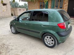 Фото авто Hyundai Getz