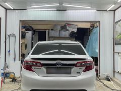 Фото авто Toyota Camry