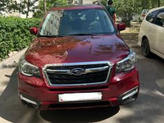 Фото авто Subaru Forester