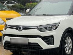 Фото авто SsangYong Tivoli