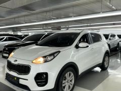 Фото авто Kia Sportage