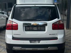 Photo of the vehicle Chevrolet Orlando