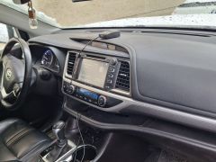 Сүрөт унаа Toyota Highlander