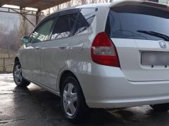 Фото авто Honda Fit