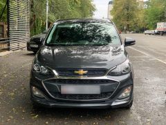 Сүрөт унаа Chevrolet Spark