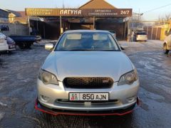 Сүрөт унаа Subaru Legacy