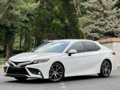 Фото авто Toyota Camry