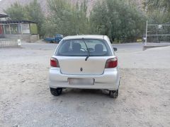 Сүрөт унаа Toyota Yaris