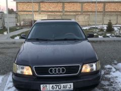 Фото авто Audi A6