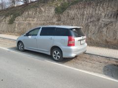 Фото авто Toyota Wish