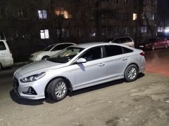 Фото авто Hyundai Sonata