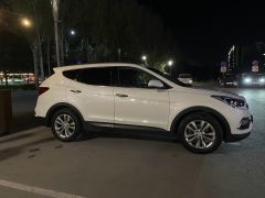 Фото авто Hyundai Santa Fe