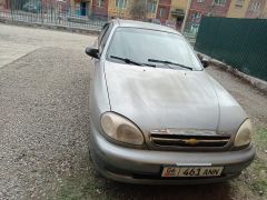 Сүрөт унаа Chevrolet Lanos