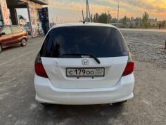 Сүрөт унаа Honda Fit