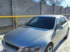 Сүрөт унаа Toyota Altezza