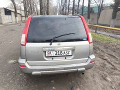 Сүрөт унаа Nissan X-Trail