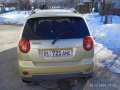 Photo of the vehicle Daewoo Matiz