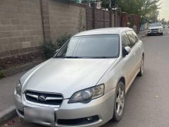 Photo of the vehicle Subaru Legacy