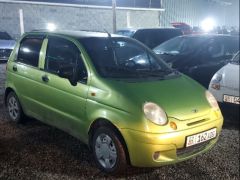 Photo of the vehicle Daewoo Matiz