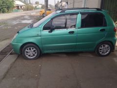 Фото авто Daewoo Matiz