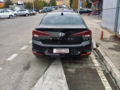 Сүрөт унаа Hyundai Elantra