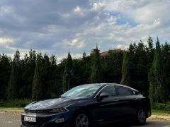 Фото авто Kia K5