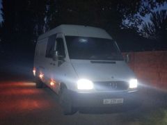 Фото авто Mercedes-Benz Sprinter