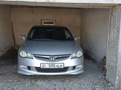 Фото авто Honda Civic