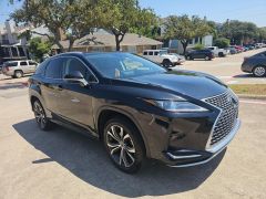 Сүрөт унаа Lexus RX