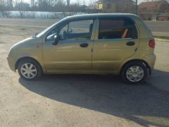 Фото авто Daewoo Matiz