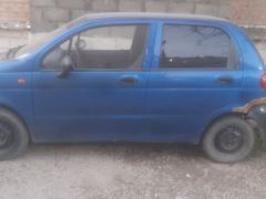 Фото авто Daewoo Matiz