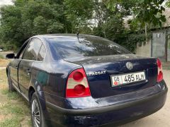 Фото авто Volkswagen Passat